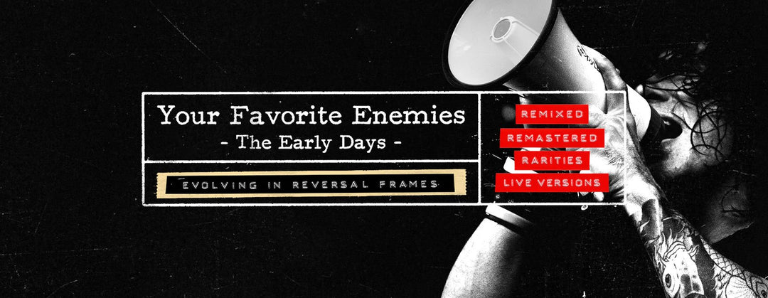 Your Favorite Enemies - Bundles  / Ensembles