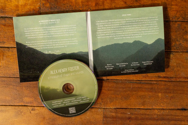 “A Measure of Shape and Sounds” Deluxe Bundle