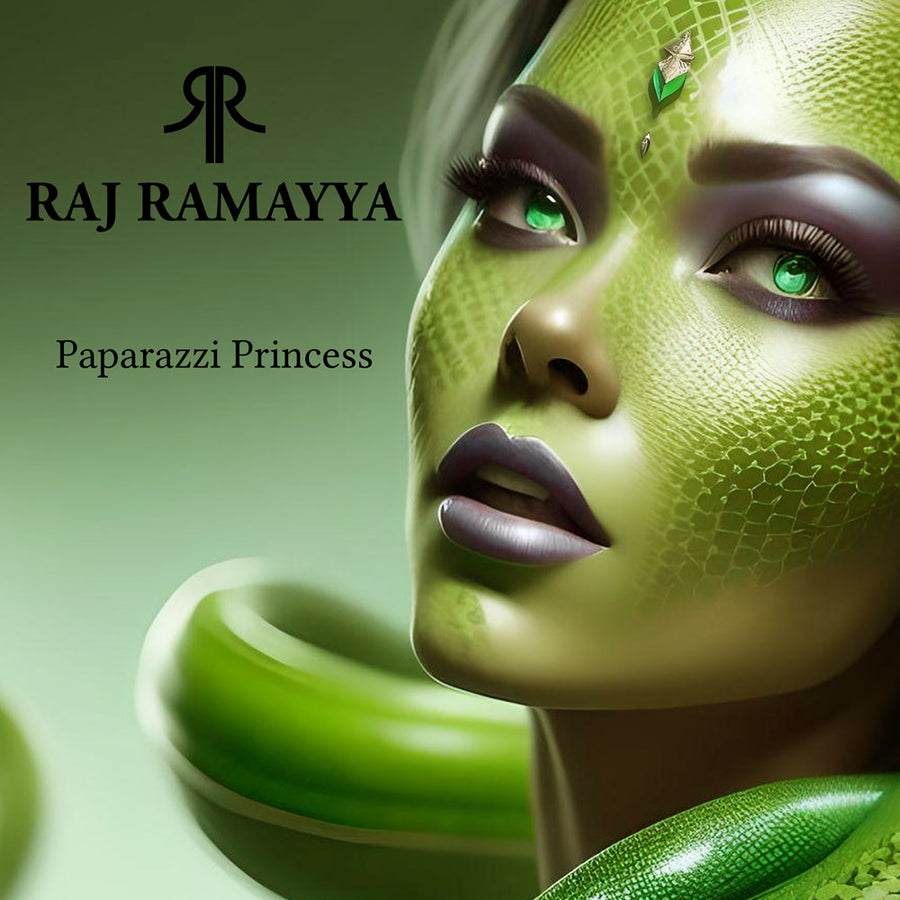 Paparazzi Princess by Raj Ramayya - Single [Digital Download]