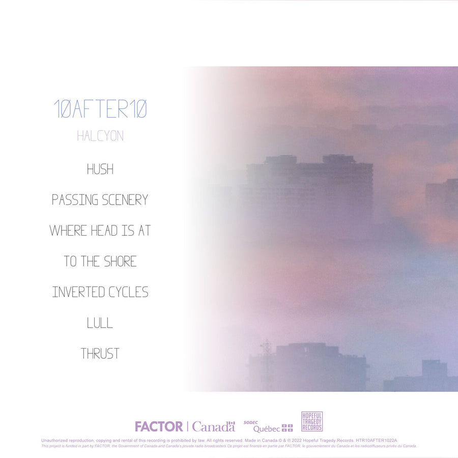 Halcyon by 10After10 [Digital Download]