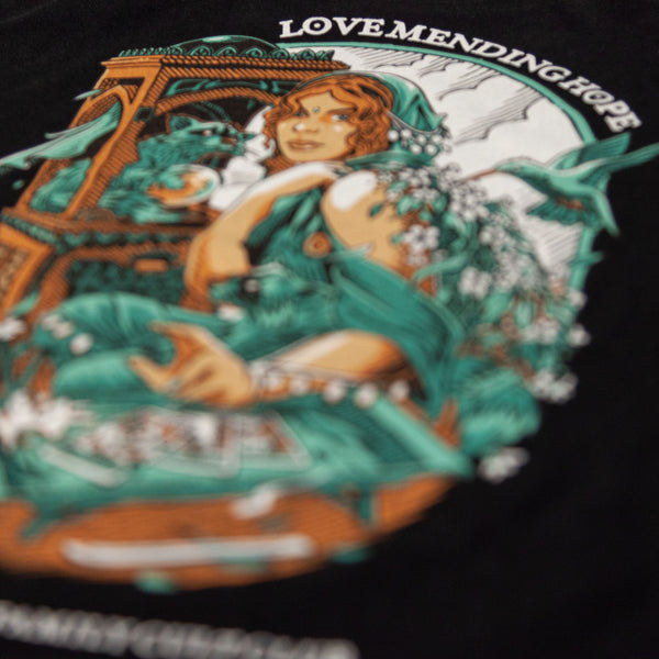 "Love Mending Hope” T-Shirt
