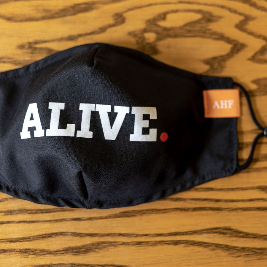 "Alive." Mask Bundle - Adult Size