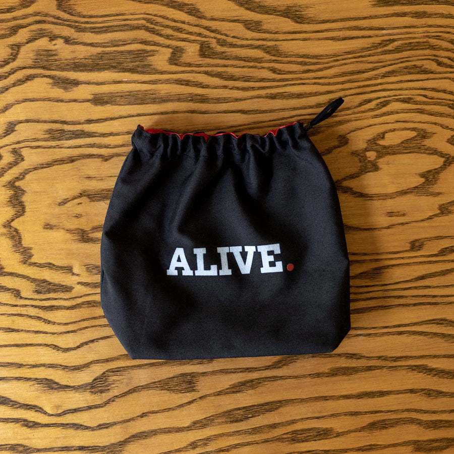 "Alive." Mask Bundle - Adult Size