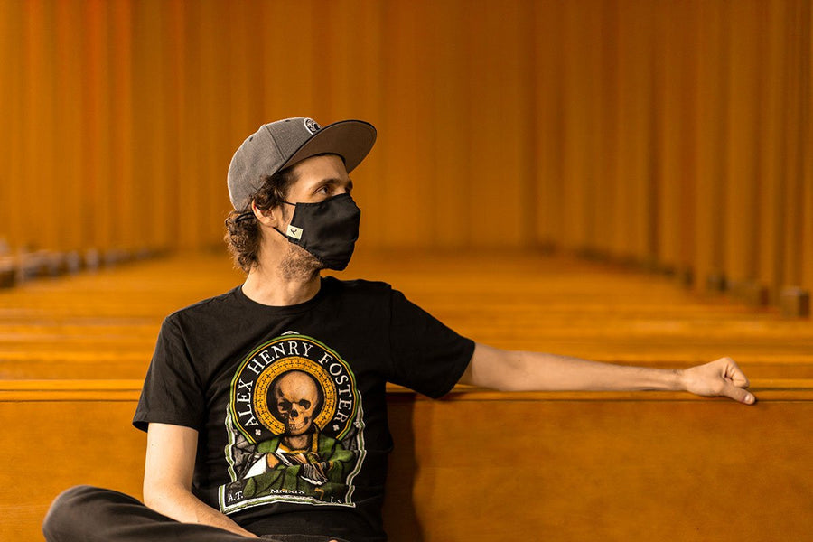 "Alive." Mask Bundle - Adult Size
