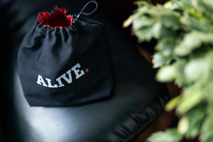 "Alive." Mask Bundle - Adult Size