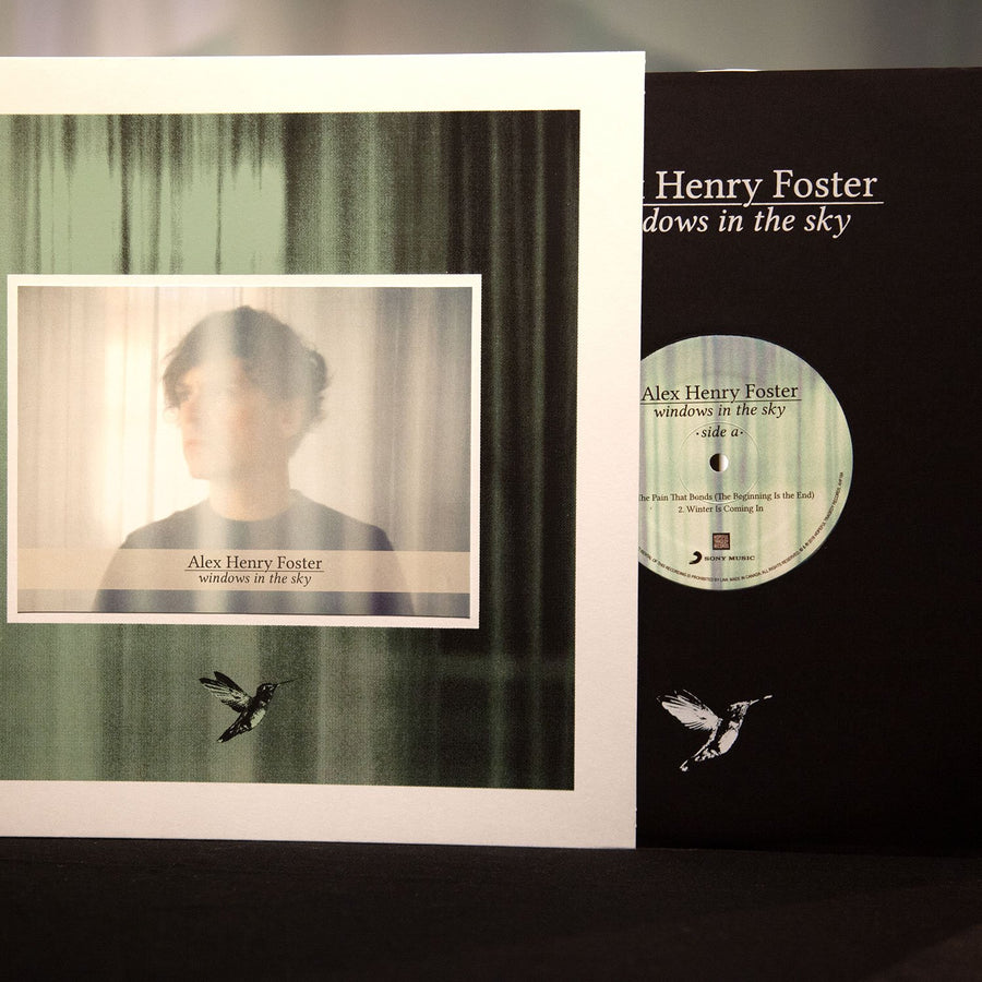 "Windows in the Sky" [Double LP Vinyl]