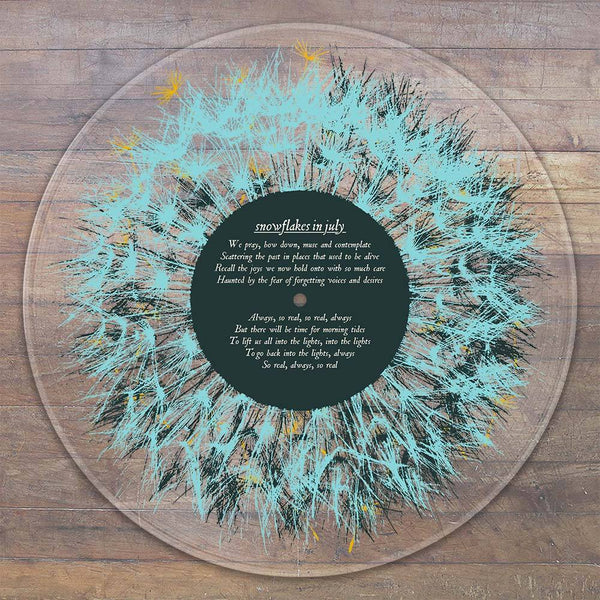 "Snowflakes in July" [Vinyl]