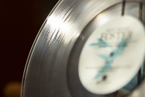 “Standing Under Bright Lights” [Collector Boxset with Clear Lathe Cut LPs]