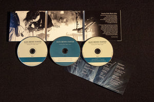 “Standing Under Bright Lights” [CD + DVD] & T-Shirt Combo