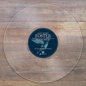 “Standing Under Bright Lights” [Collector Boxset with Clear Lathe Cut LPs]