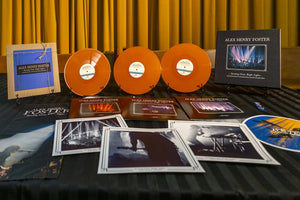 “Standing Under Bright Lights” [Collector Boxset]