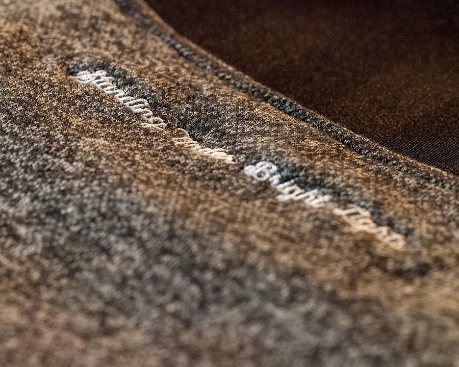“Rooted in Afterglow” Boat Neck Long Sleeve T-Shirt