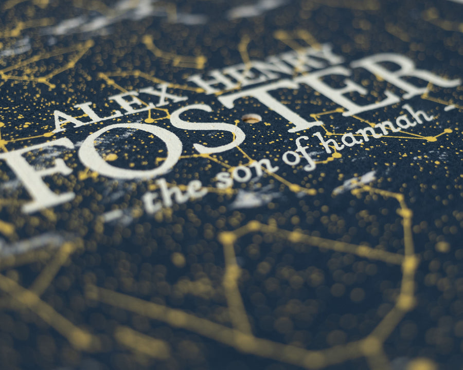 "North Star" Slipmat