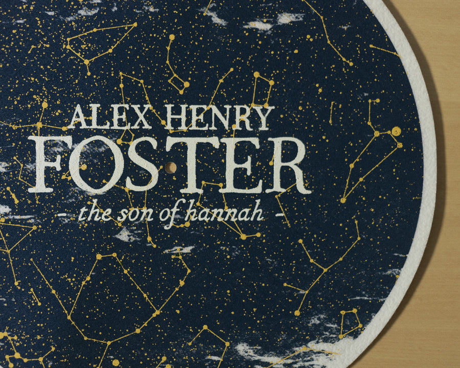 "North Star" Slipmat
