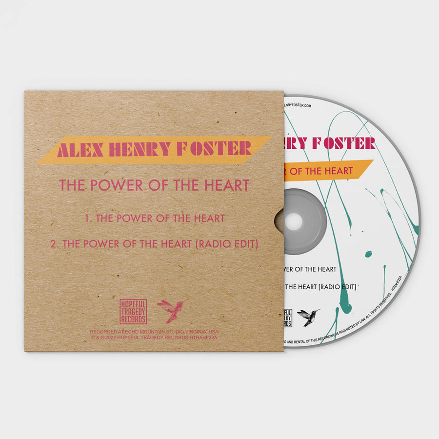 “The Power of the Heart” Deluxe Bundle