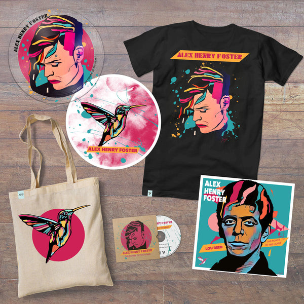“The Power of the Heart” Deluxe Bundle
