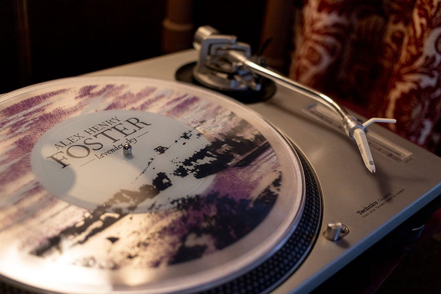 "Lavender Sky" [Vinyl]