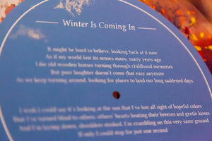 “Winter Is Coming In” [Vinyl]