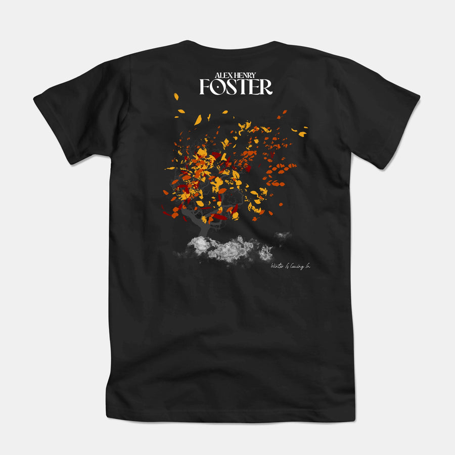 “Late Night Illusions” T-Shirt (Black)