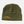 Load image into Gallery viewer, “Glowing Let Go” Knit Beanie (Olive Green)

