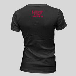 "Dark Cubby" T-Shirt