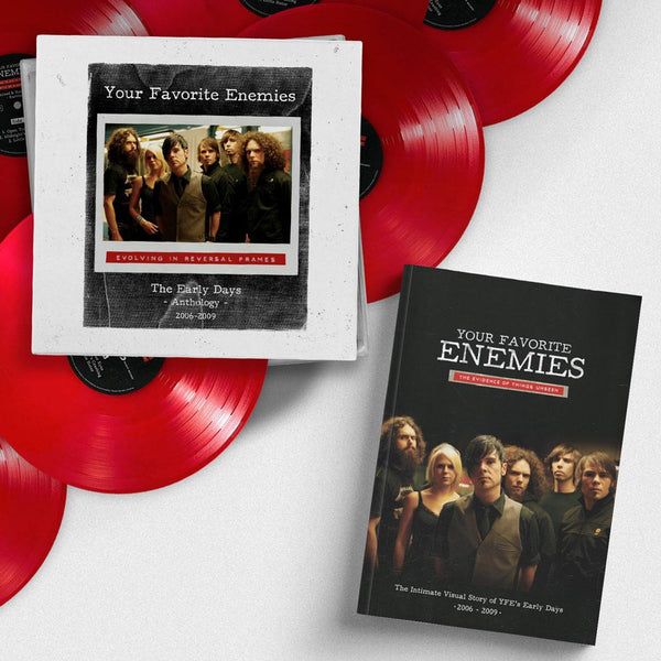 "The Early Days" Deluxe Collector Bookset