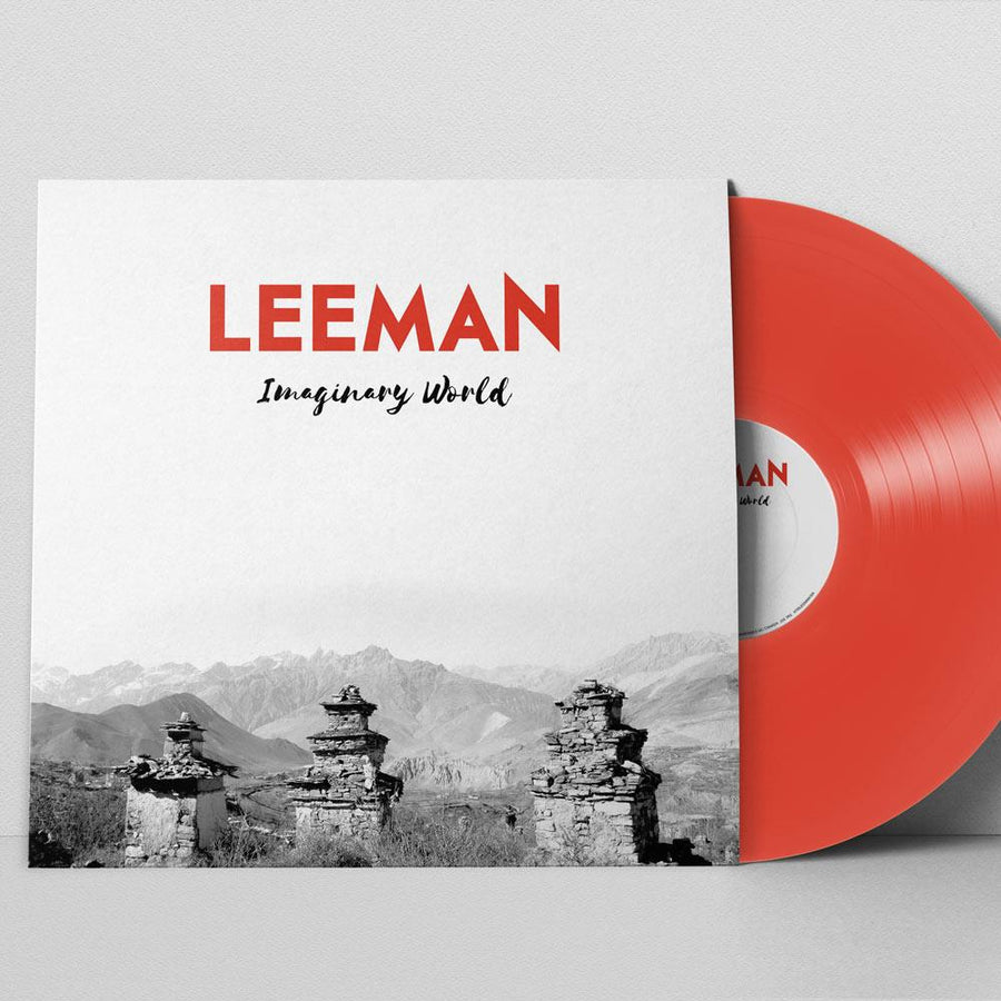 "Imaginary World" by Leeman [Vinyl]