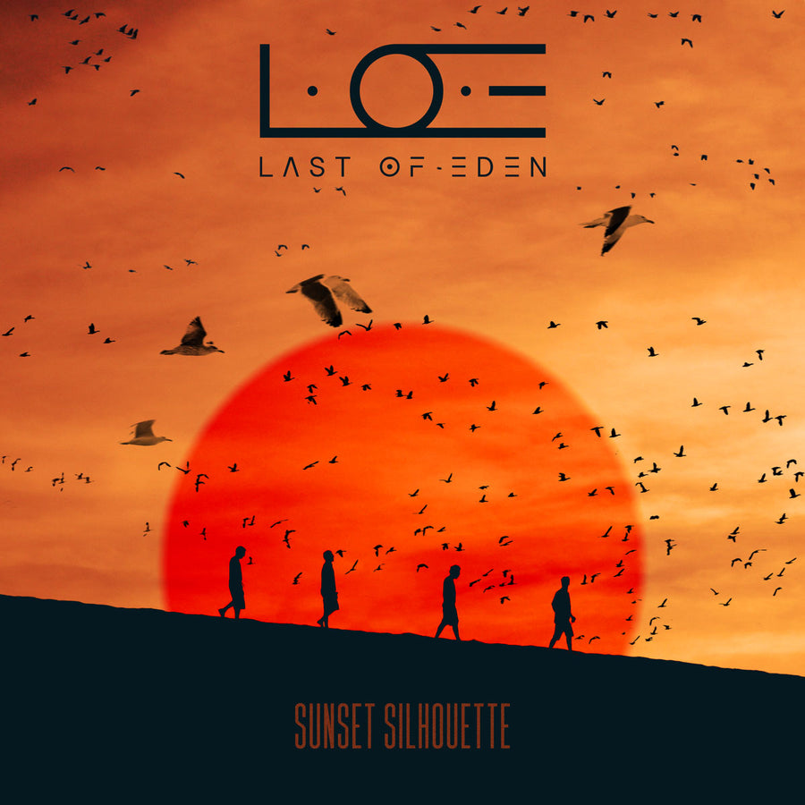 "Sunset Silhouette" - EP [Digital Download]