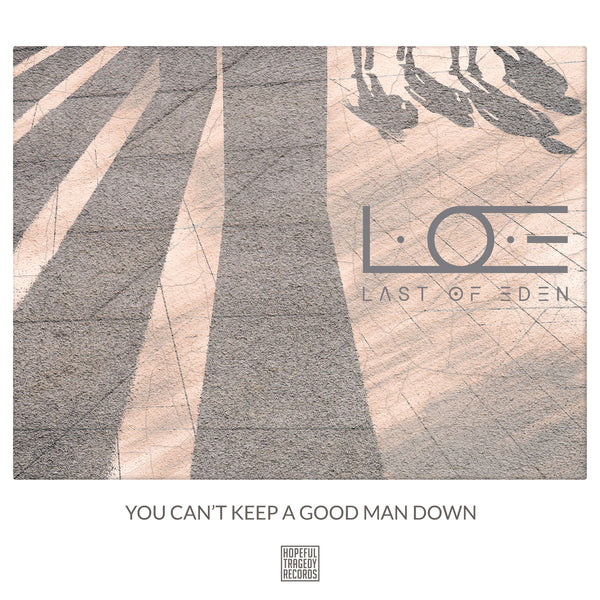 "You Can't Keep a Good Man Down" - Single [Digital Download]