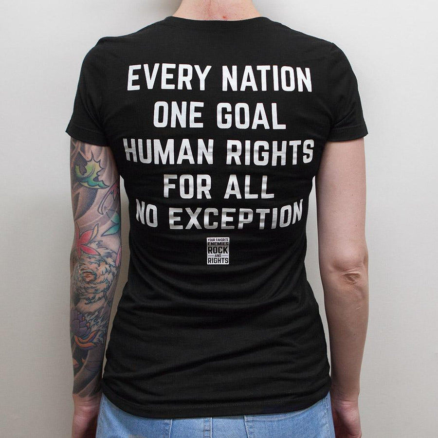 "One Goal" T-Shirt