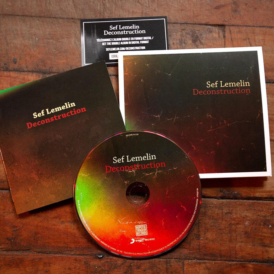 “Deconstruction” [CD]