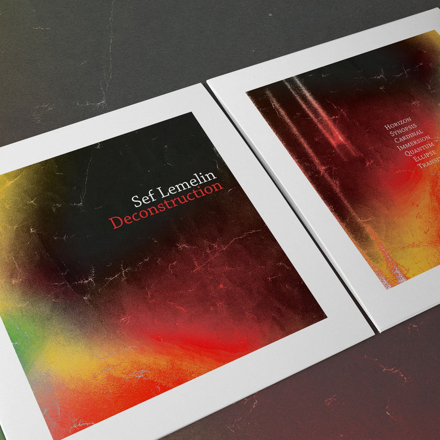 "Deconstruction" [Vinyl]