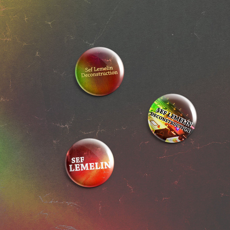 "Deconstruction" Bundle [Vinyl]