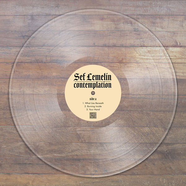 "Contemplation" [Vinyl]