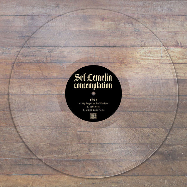 "Contemplation" Bundle [Vinyl]