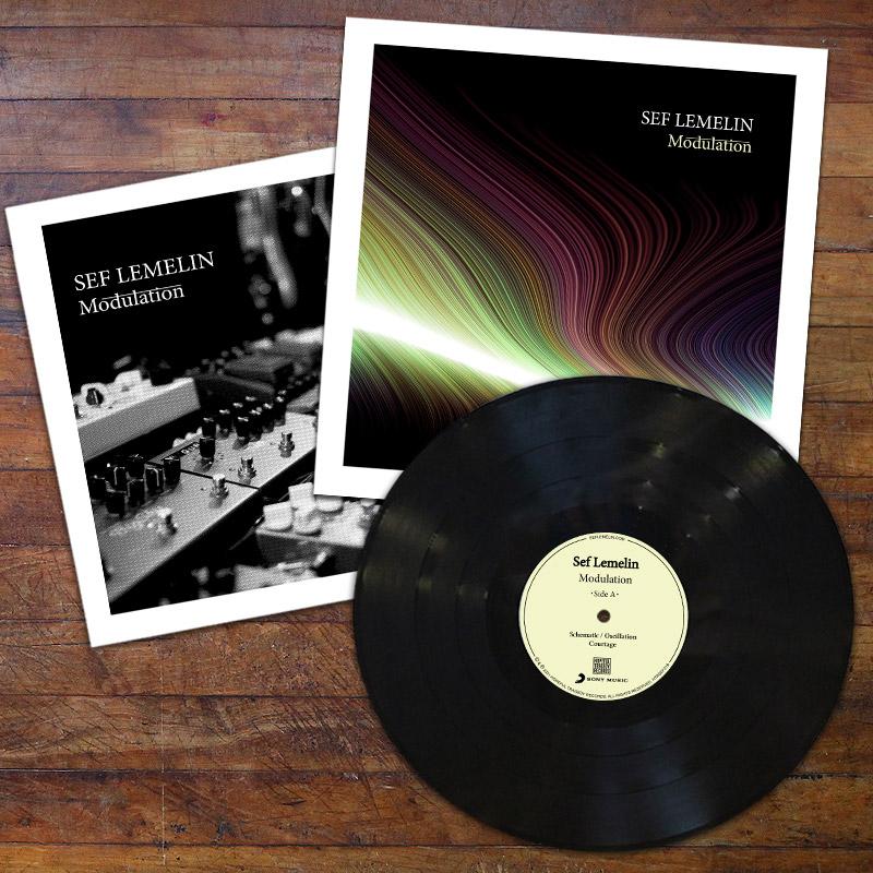 "Modulation" [Vinyl]