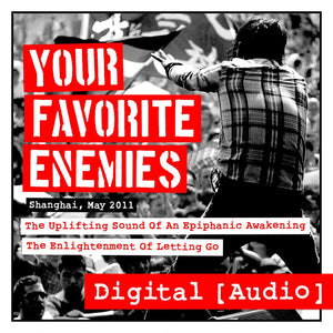 "The Uplifting Sound… Live in Shanghai,  May 8, 2011" - [Digital Download]
