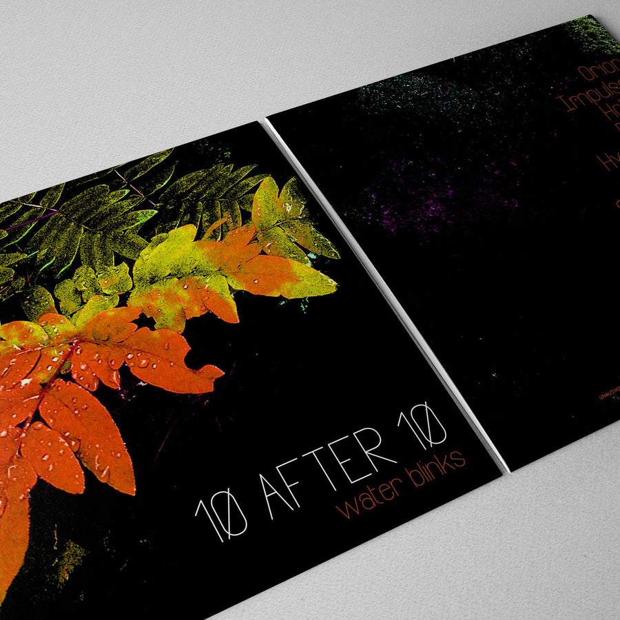 "Water Blinks" by 10After10 [Vinyl]