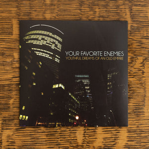"Youthful Dreams Of An Old Empire" - EP [CD]